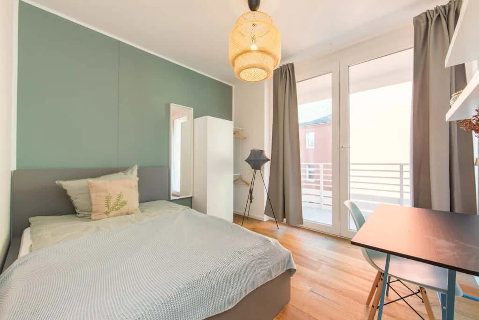 Gemütliches Zimmer für Studenten in 
