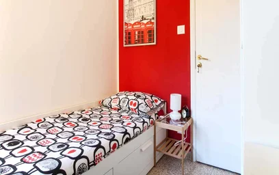 Quarto privado em Via Guglielmo Oberdan, 37, 40126 Bologna BO, Italy, imagem 1 de 12