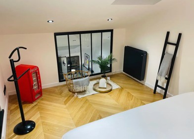 Moderne und helle Wohnung in Rouen
