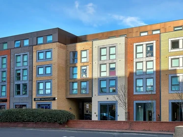 Stanza privata in Penrhyn Road, immagine 5 di 11