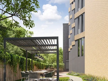 Stanza privata in Penrhyn Road, immagine 9 di 11