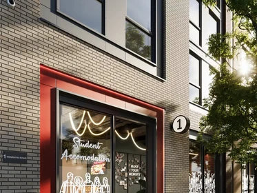 Stanza privata in Penrhyn Road, immagine 10 di 11
