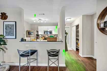 Özel oda konumu Melrose Club Boulevard, 29 49 görüntüsü