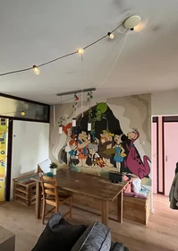 Private room at Roland Holstlaan, image 1 of 8