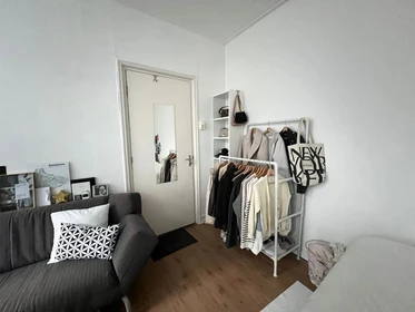 Stanza privata in Pieter de Swartstraat, immagine 1 di 5