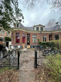 Privatzimmer in der Zuiderpark, bild 1 von 6