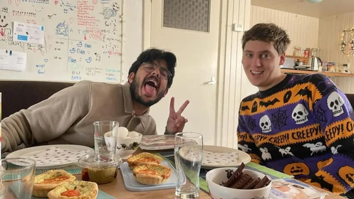 Privatzimmer in der Mercuriusplein, bild 1 von 9