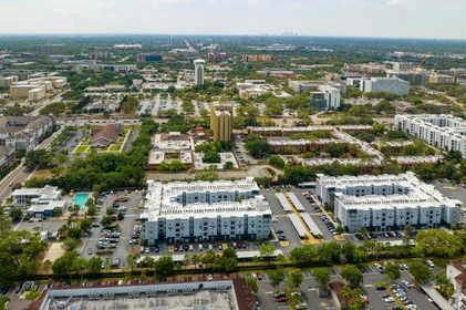 Entire apartment in residence at 13702 42nd St, Tampa, FL 33613, United States, image 27 of 49