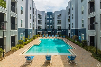 Entire apartment in residence at 13702 42nd St, Tampa, FL 33613, United States, image 35 of 49