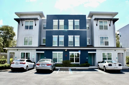 Entire apartment in residence at 13702 42nd St, Tampa, FL 33613, United States, image 48 of 49