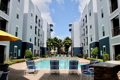 Entire apartment in residence at 13702 42nd St, Tampa, FL 33613, United States, image 49 of 49