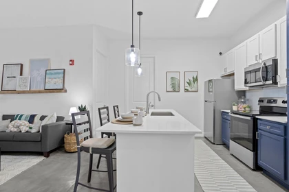 Entire apartment in residence at 13702 42nd St, Tampa, FL 33613, United States, image 10 of 49