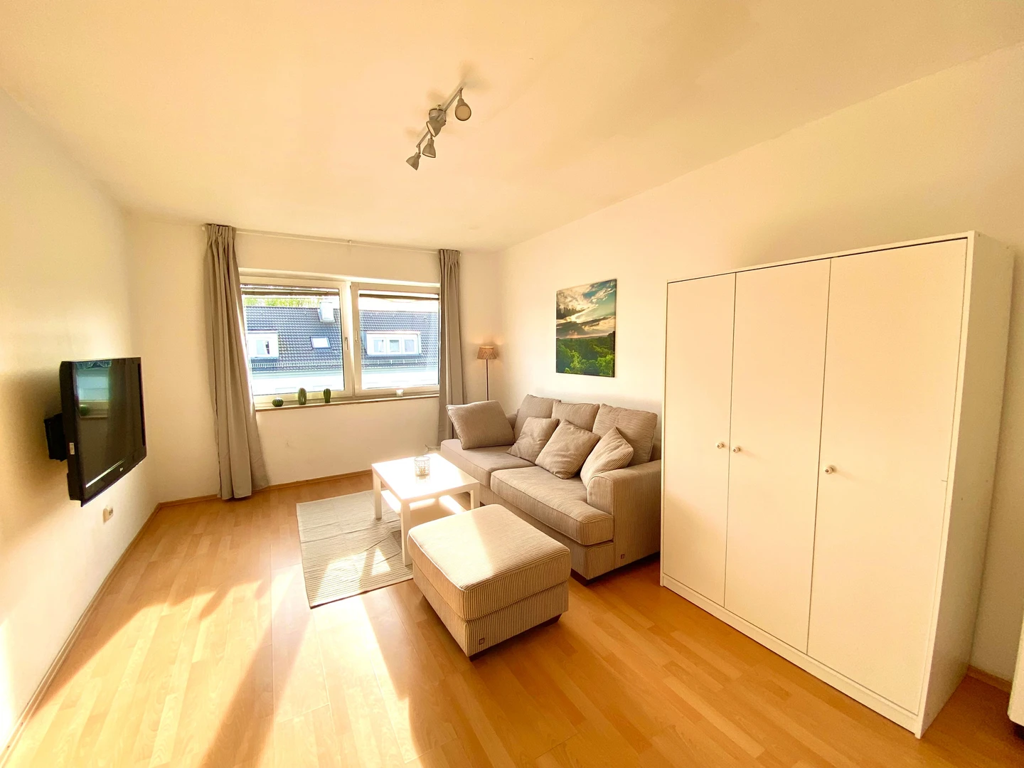 Kompakte Studiowohnung ideal für Studenten in