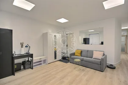 Apartamento inteiro em Rue Béranger, imagem 1 de 19