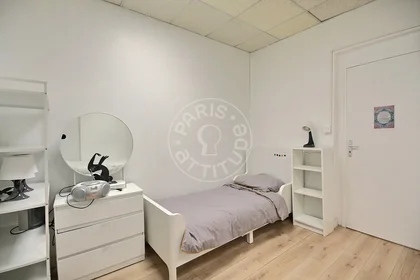 Apartamento inteiro em Rue Béranger, imagem 15 de 19