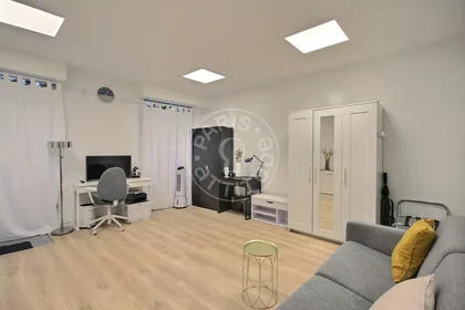 Apartamento inteiro em Rue Béranger, imagem 4 de 19