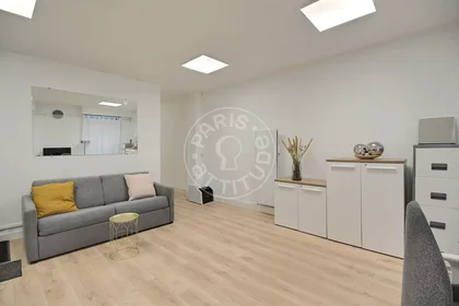 Apartamento inteiro em Rue Béranger, imagem 5 de 19