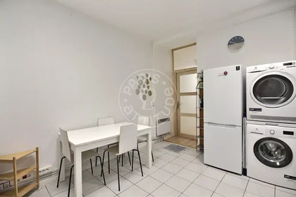 Apartamento inteiro em Rue Béranger, imagem 8 de 19