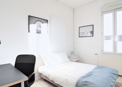 Room for rent in a shared flat in bordeaux