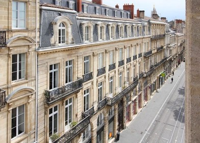 Stanza privata economica a Bordeaux