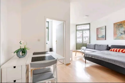 Apartamento inteiro em Gottschedstraße, Mitte, imagem 4 de 10