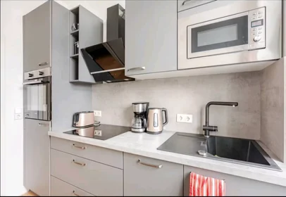 Apartamento inteiro em Gottschedstraße, Mitte, imagem 6 de 10
