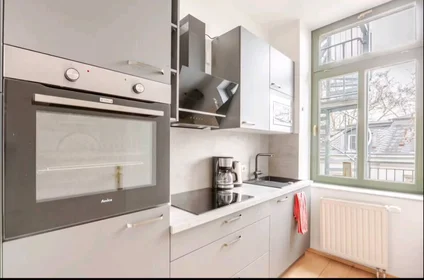 Apartamento inteiro em Gottschedstraße, Mitte, imagem 7 de 10