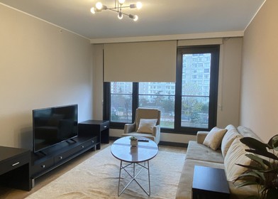 Appartamento con 2 camere da letto a Istanbul