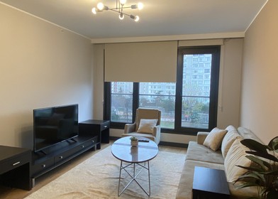 Moderne und helle Wohnung in Istanbul
