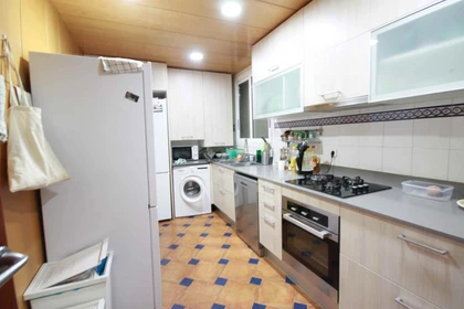 Privatzimmer in der Carrer Gran de Gràcia, 100, bild 12 von 24