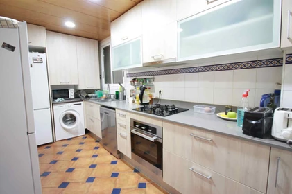 Privatzimmer in der Carrer Gran de Gràcia, 100, bild 13 von 24