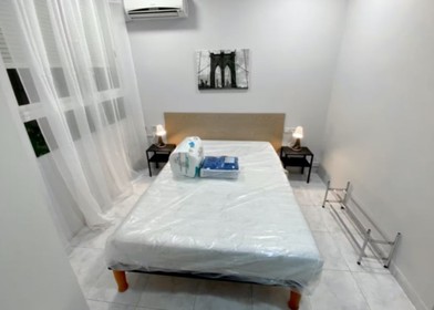 Helles Privatzimmer in valencia