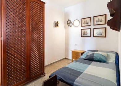 Renting rooms by the month in valencia
