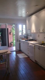 Room for rent with double bed Rozas-de-madrid-las