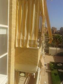 Habitación privada muy luminosa en Alicante