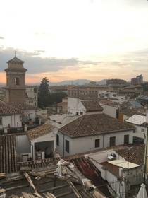 Stanza privata economica a Granada