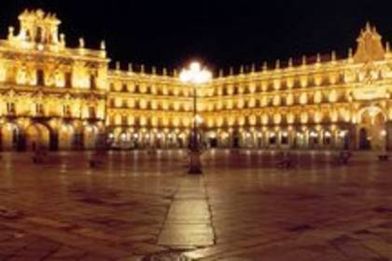 Chambre en colocation avec bureau à Salamanca