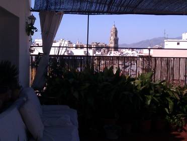 Quarto partilhado muito brilhante para alugar em Málaga