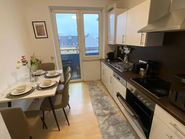 Apartamento inteiro em Unionstraße, Waldegg, imagem 3 de 7