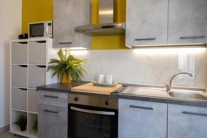 Quarto privado em Via Antonio Cavagna Sangiuliani, 15, 27100 Pavia PV, Italia, imagem 16 de 23