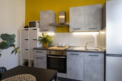 Quarto privado em Via Antonio Cavagna Sangiuliani, 15, 27100 Pavia PV, Italia, imagem 17 de 23