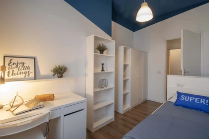 Quarto privado em Via Antonio Cavagna Sangiuliani, 15, 27100 Pavia PV, Italia, imagem 3 de 23