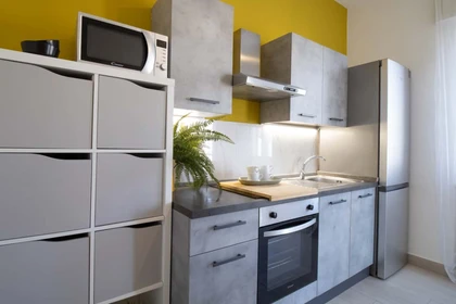 Quarto privado em Via Antonio Cavagna Sangiuliani, 15, 27100 Pavia PV, Italia, imagem 22 de 23