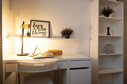 Quarto privado em Via Antonio Cavagna Sangiuliani, 15, 27100 Pavia PV, Italia, imagem 4 de 23