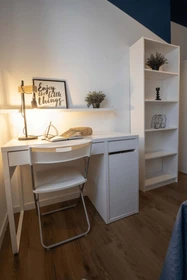 Quarto privado em Via Antonio Cavagna Sangiuliani, 15, 27100 Pavia PV, Italia, imagem 6 de 23