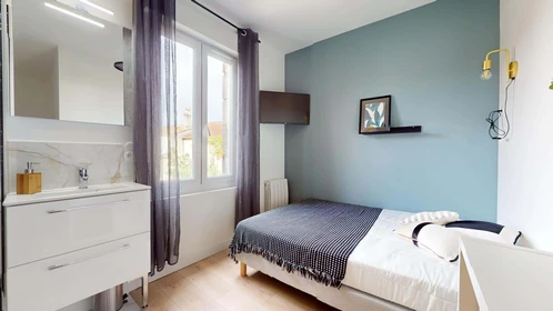 Prywatny pokój 10 Rue de Dijon, 33100 Bordeaux, France, obraz 1 10