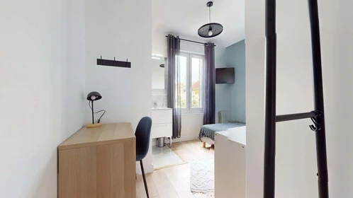 Prywatny pokój 10 Rue de Dijon, 33100 Bordeaux, France, obraz 5 22