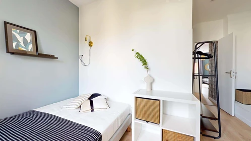 Prywatny pokój 10 Rue de Dijon, 33100 Bordeaux, France, obraz 6 22