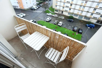 Stanza privata in 24 Rue de Champagne, 29200 Brest, France, immagine 8 di 8