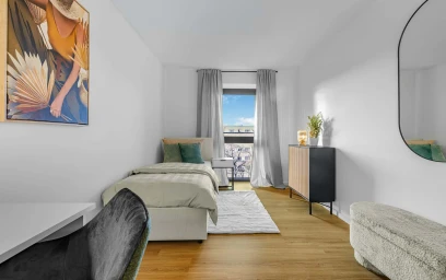 Private room at Ginhardtstraße, 80639 München-Neuhausen-Nymphenburg, Germany, image 2 of 26